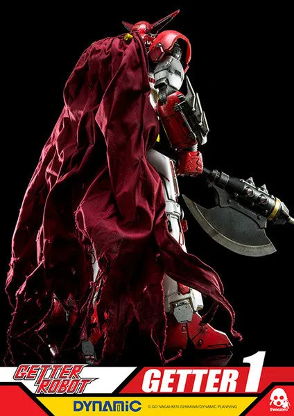 Getter 1 from Getter Robo 16" Action Figure by ThreeZero [SOLD OUT]