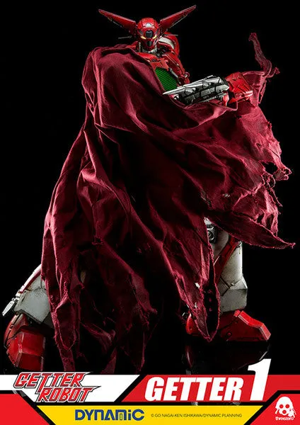 Getter 1 from Getter Robo 16" Action Figure by ThreeZero [SOLD OUT]