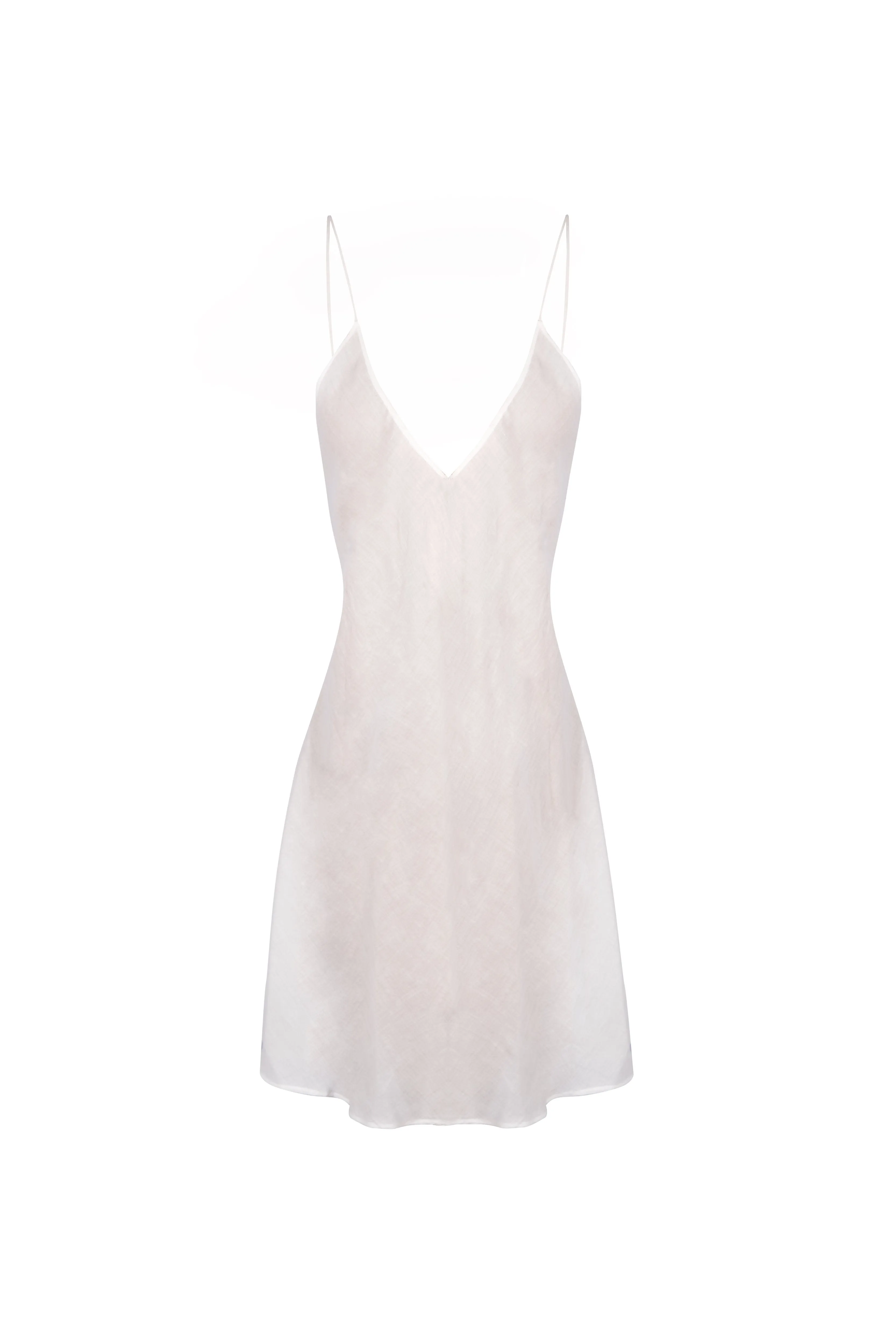 GILANEH KAFTAN - WHITE