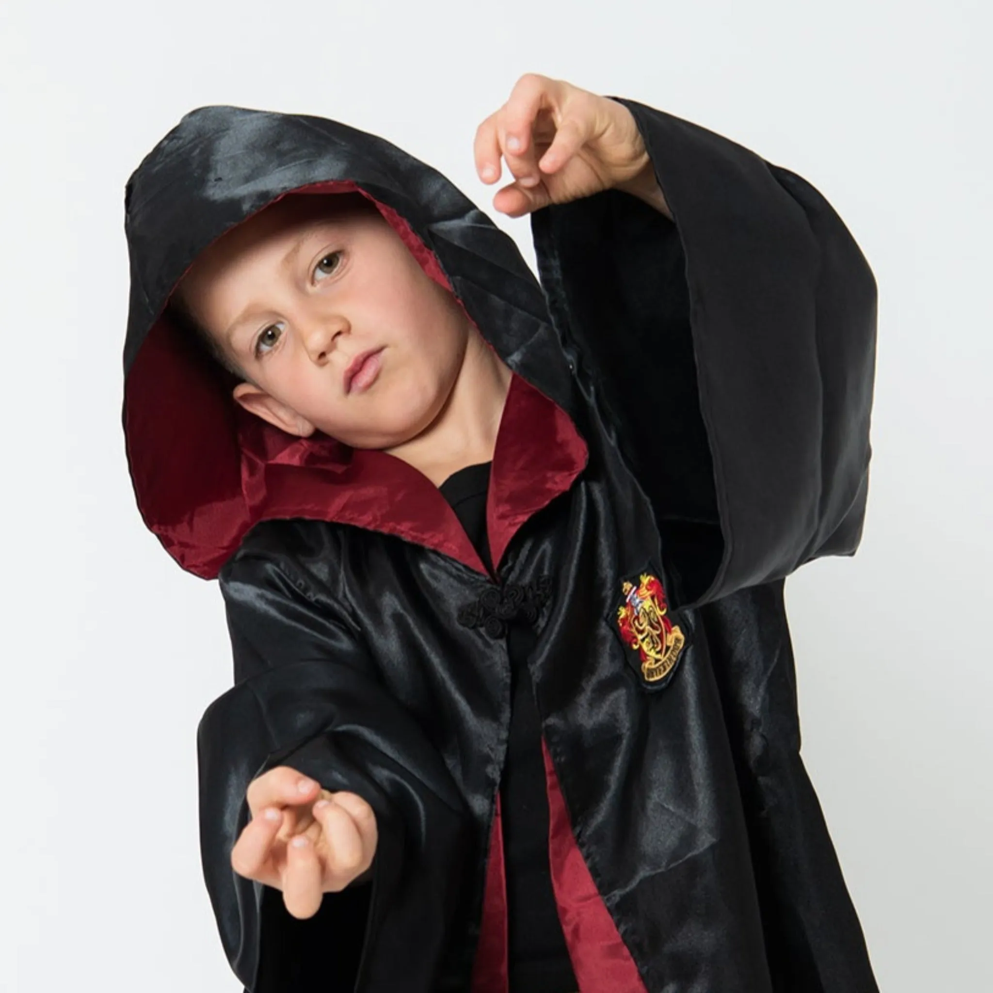 Harry Potter Robe with hood