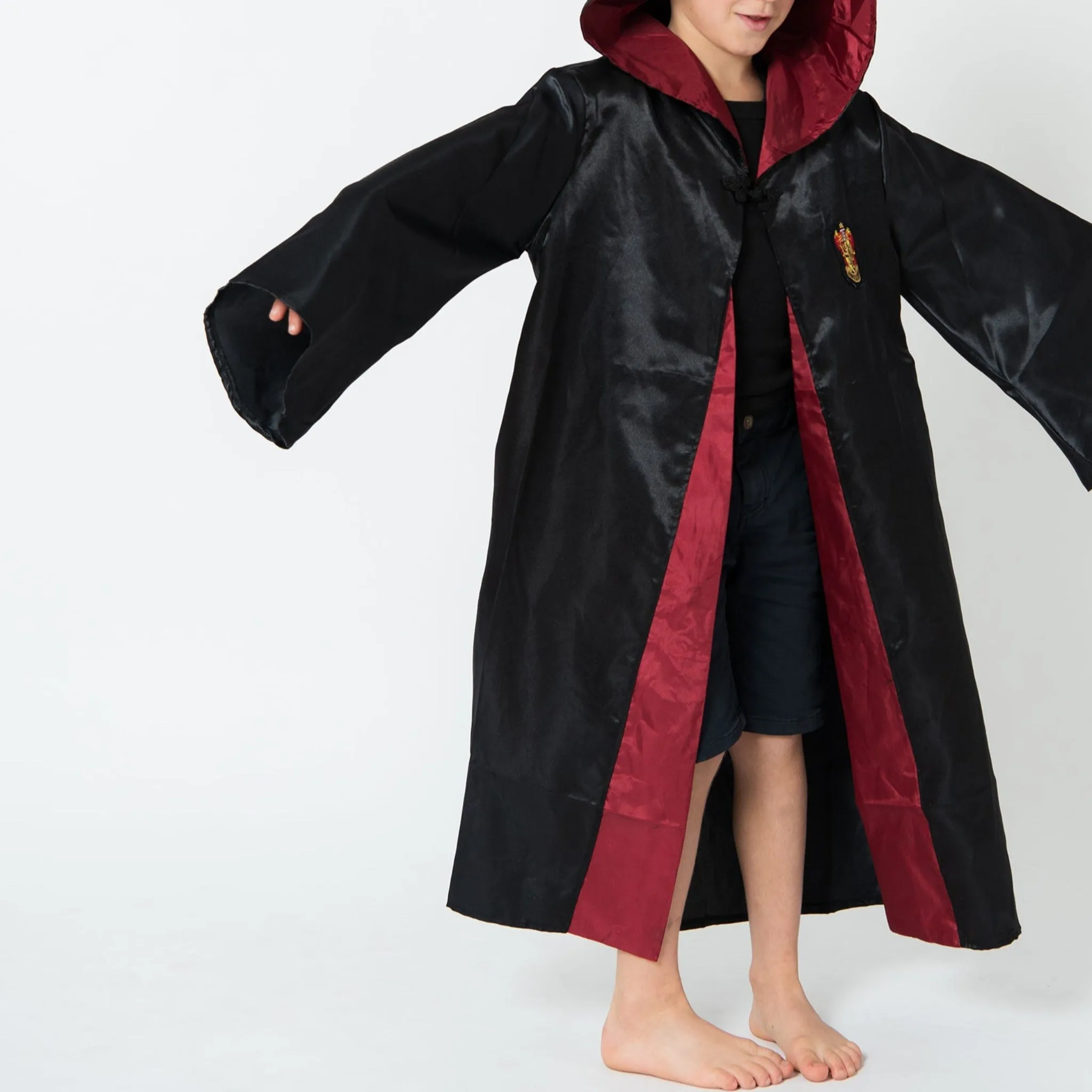 Harry Potter Robe with hood