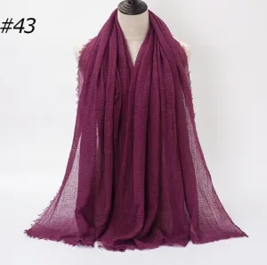 Hijab Scarf Women Scarf Muslim Scarf  396767