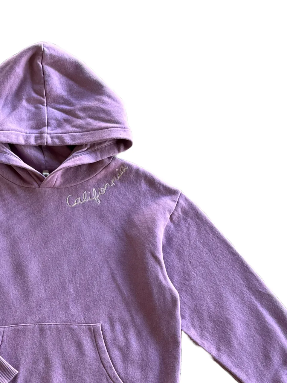 Hoodie Pierce Orchid Kids
