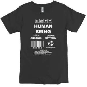Human Being Graphic Tee (M)