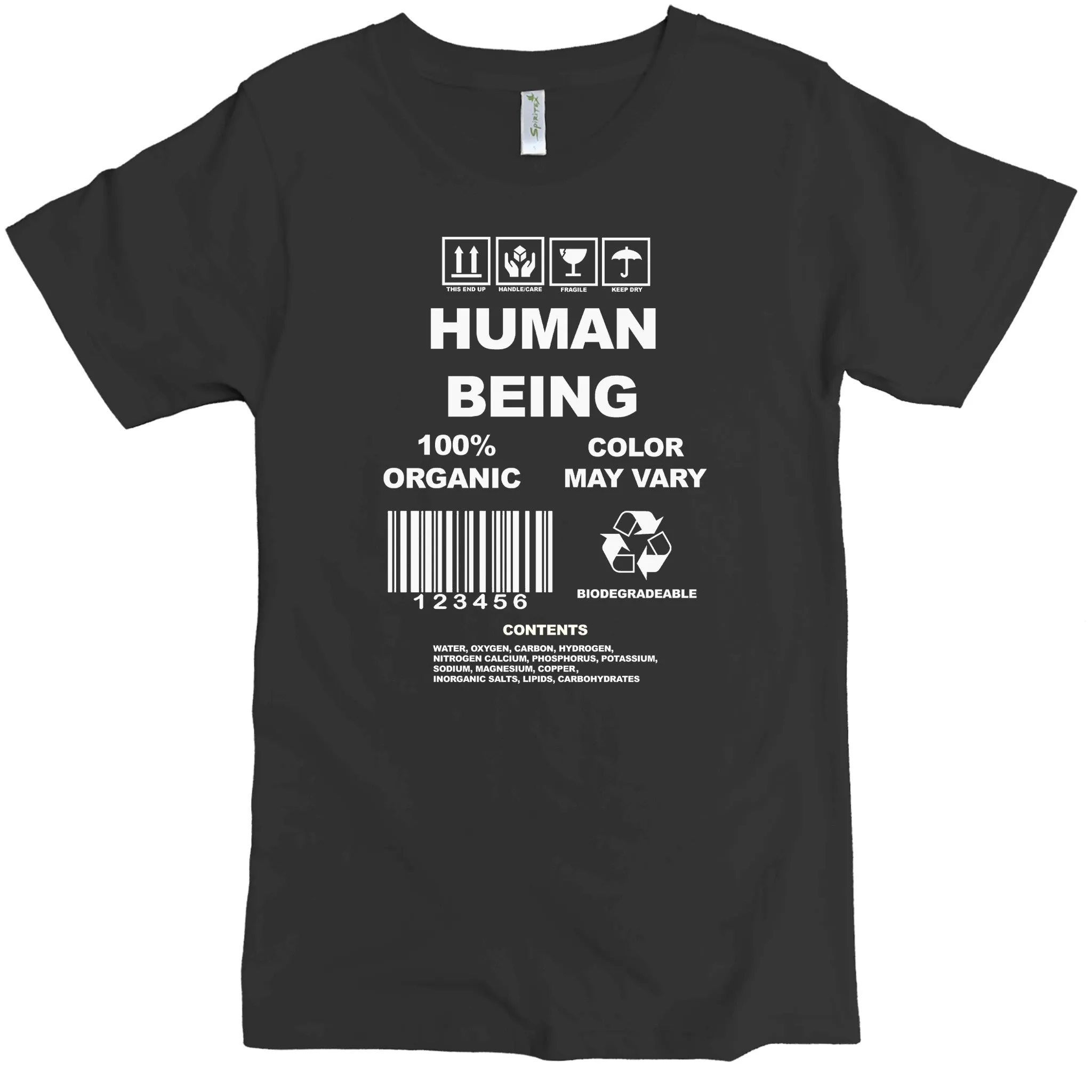 Human Being Graphic Tee (M)