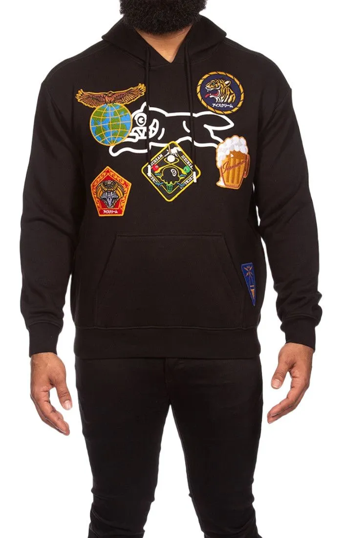 ICE CREAM- Needles Hoodie