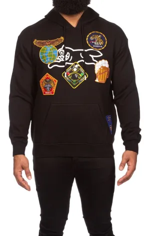 ICE CREAM- Needles Hoodie