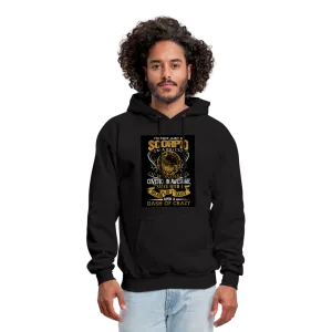 I'm Not Just A Scorpio Men's Hoodie
