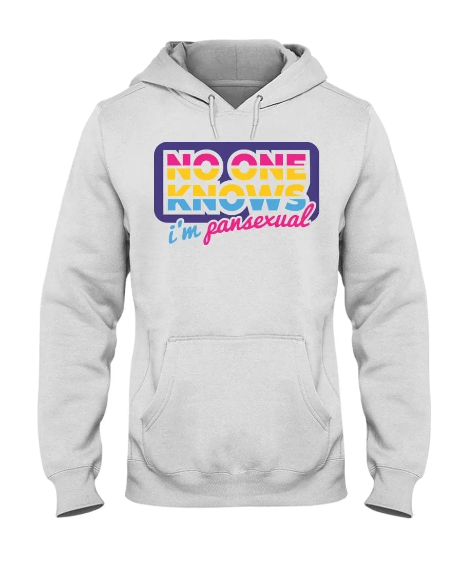 I'm Pansexual | Pride Merch | Pan LGBT  Unisex Hoodie