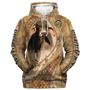 In The Memories Of Brahman Hoodie