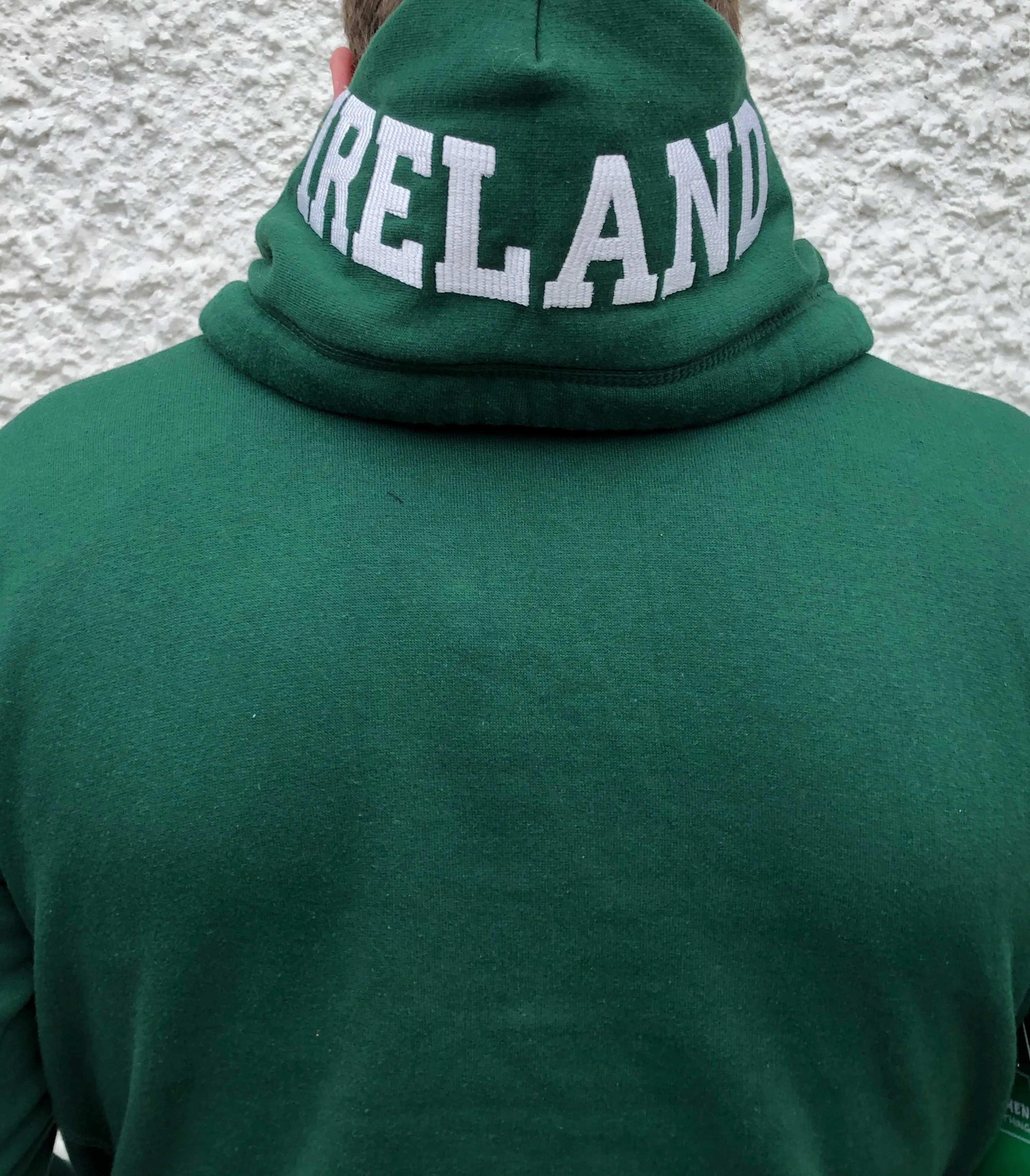 Ireland Limited Edition Hoodie Green