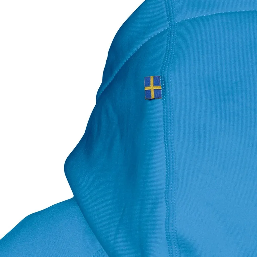 Isbjörn of Sweden Kids&#x27; Panda Hoodie Sky Blue | Buy Isbjörn of Sweden Kids&#x27; Panda Hoodie Sky Blue here | Outnorth