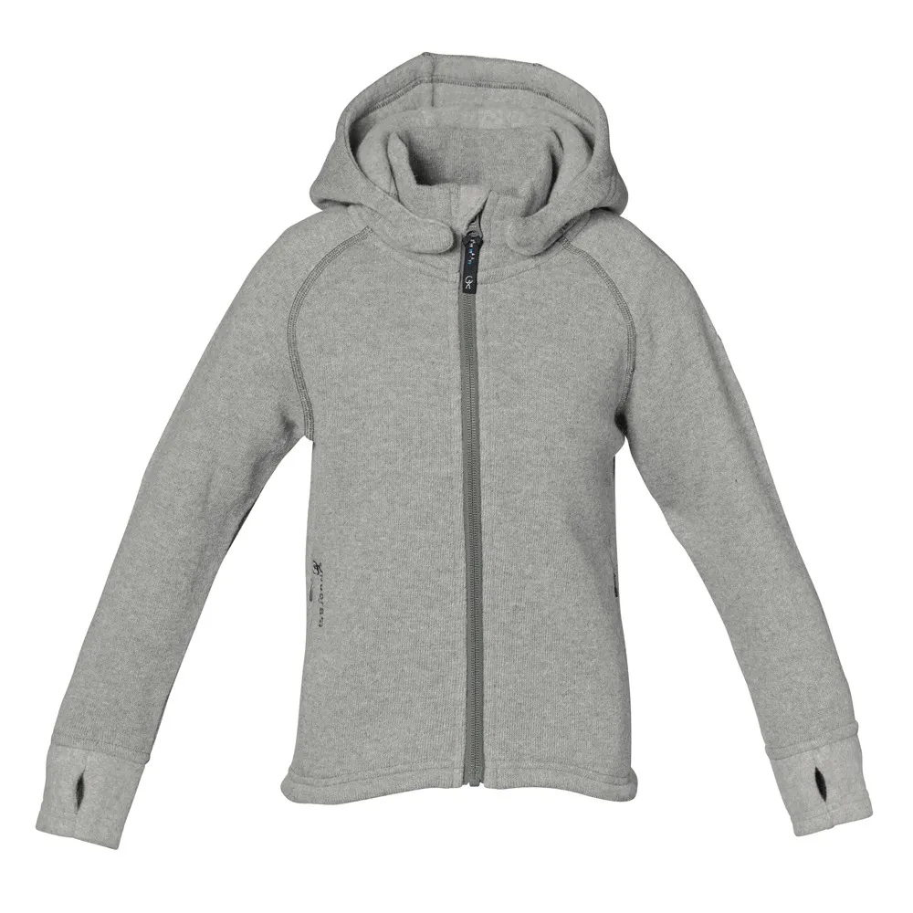 Isbjörn of Sweden Kids&#x27; Shaun Hoodie Lunarbeam | Buy Isbjörn of Sweden Kids&#x27; Shaun Hoodie Lunarbeam here | Outnorth