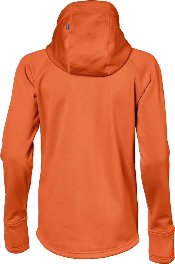 Isbjörn of Sweden Teen Panda Hoodie Orangepeel | Buy Isbjörn of Sweden Teen Panda Hoodie Orangepeel here | Outnorth