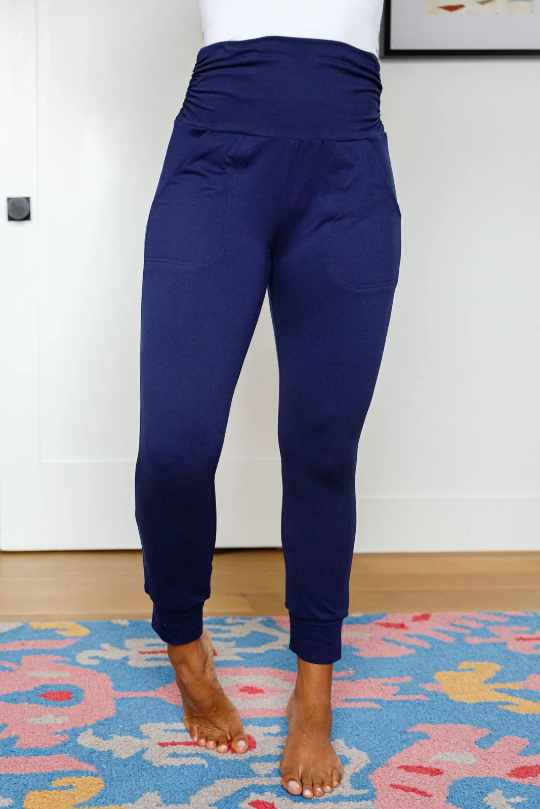 Joggings (Joggers   Leggings) With Pockets