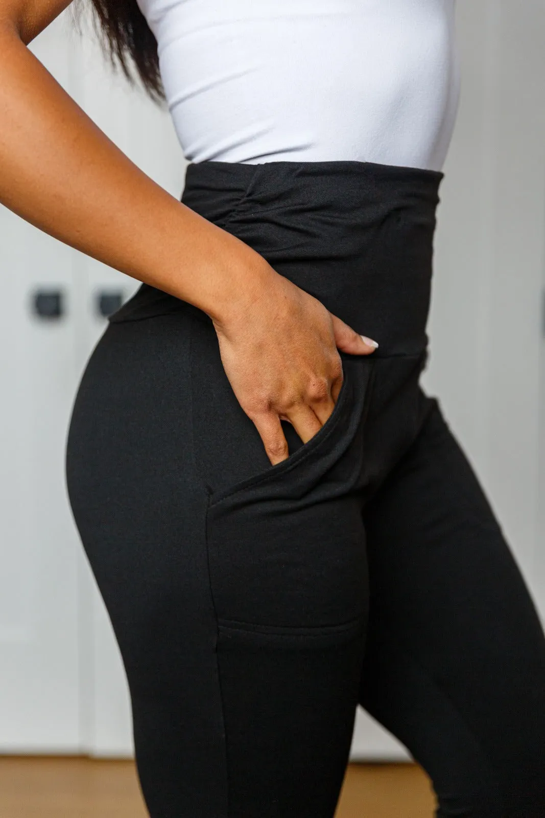 Joggings (Joggers   Leggings) With Pockets
