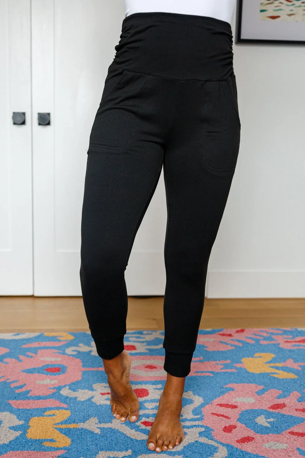 Joggings (Joggers   Leggings) With Pockets