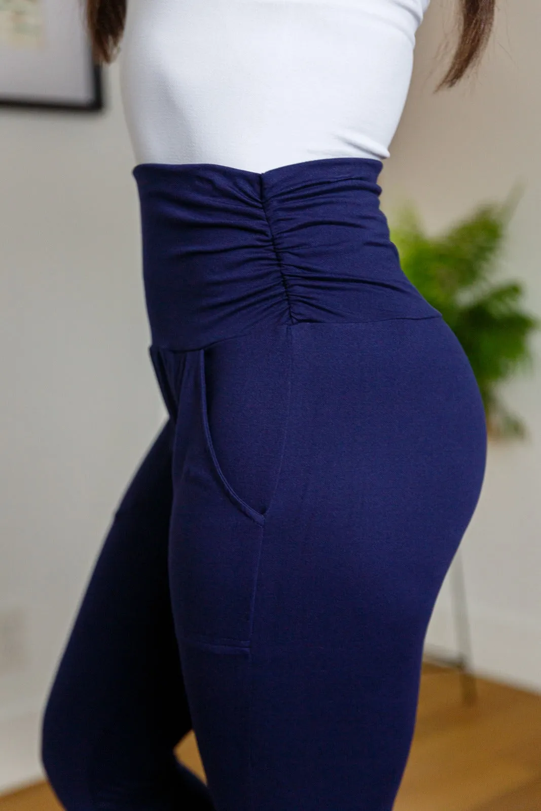 Joggings (Joggers   Leggings) With Pockets