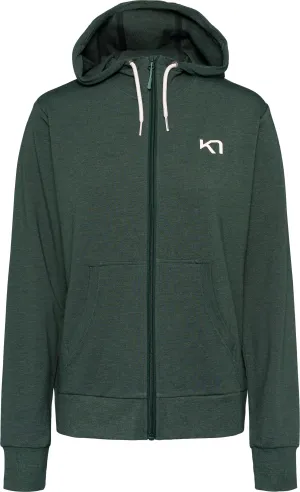 Kari Traa Women&#x27;s Kari Hoodie Pine | Buy Kari Traa Women&#x27;s Kari Hoodie Pine here | Outnorth