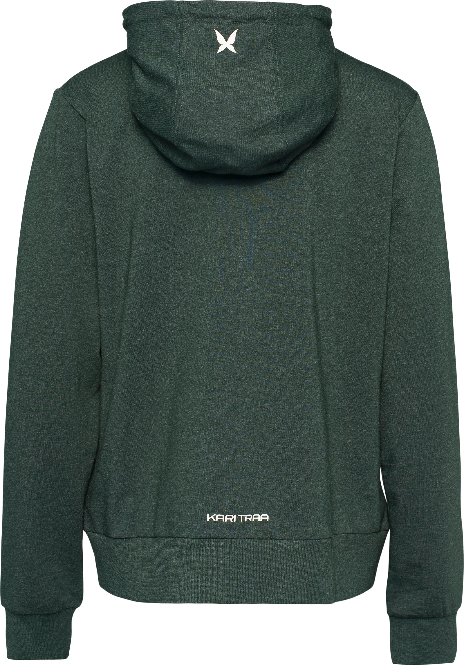 Kari Traa Women&#x27;s Kari Hoodie Pine | Buy Kari Traa Women&#x27;s Kari Hoodie Pine here | Outnorth