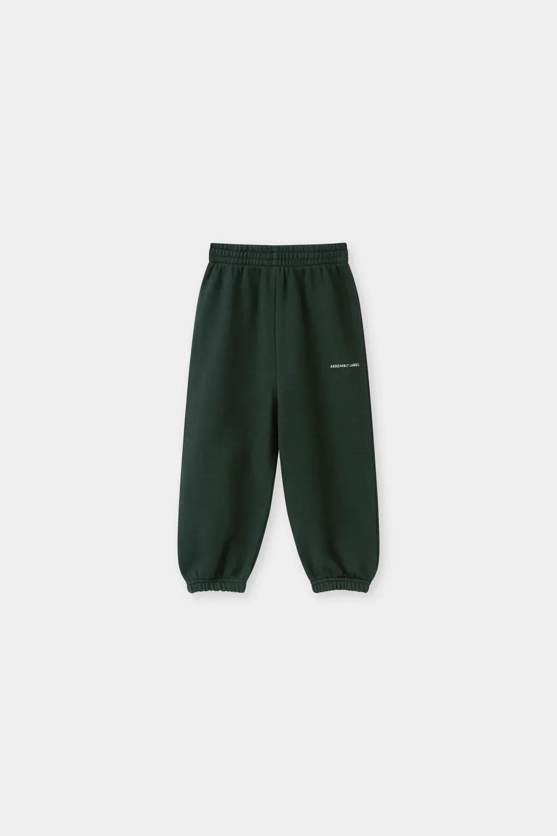 KIDS ESTABLISHED TRACKPANT | CYPRESS