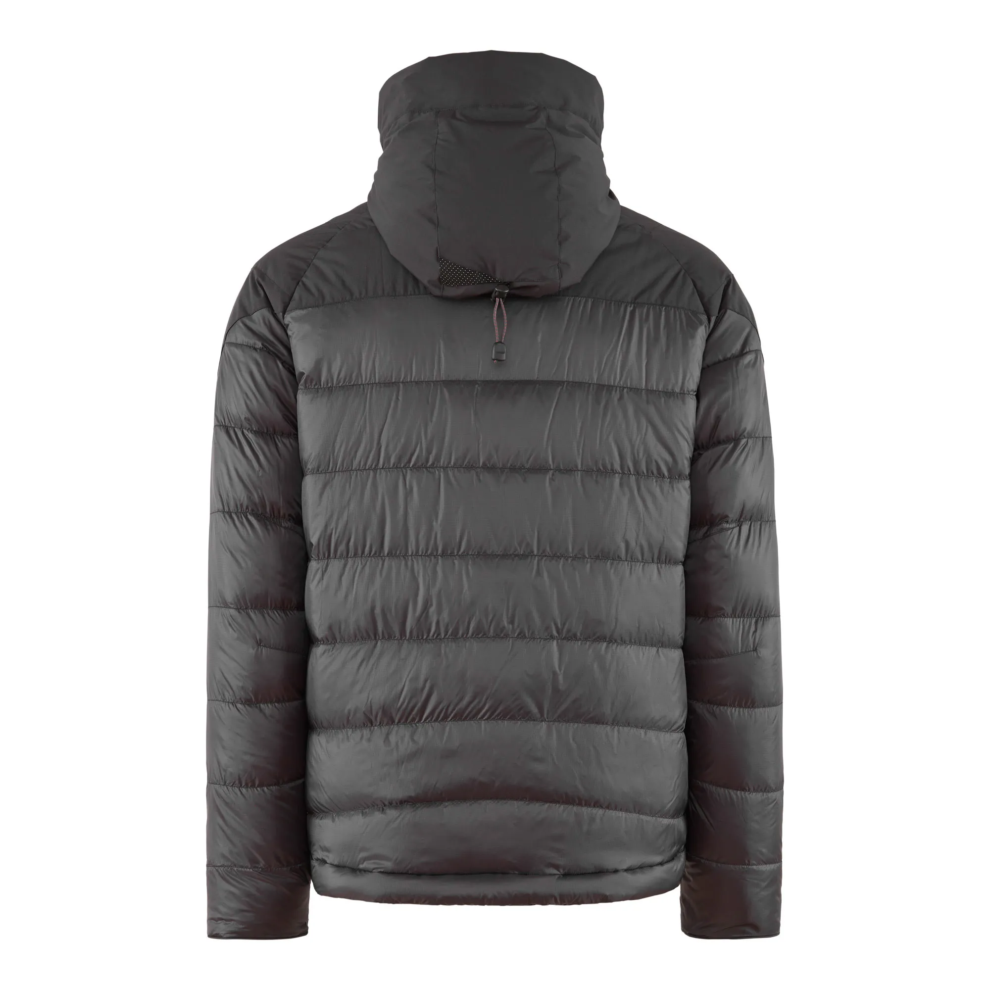 Klättermusen Loke 2.0 Down Hoodie Men&#x27;s Raven | Buy Klättermusen Loke 2.0 Down Hoodie Men&#x27;s Raven here | Outnorth