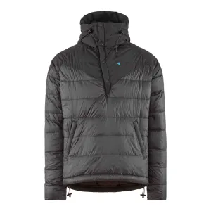 Klättermusen Loke 2.0 Down Hoodie Men&#x27;s Raven | Buy Klättermusen Loke 2.0 Down Hoodie Men&#x27;s Raven here | Outnorth