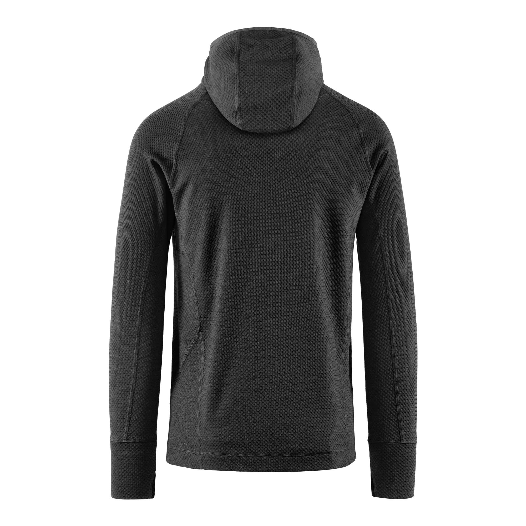 Klättermusen Men&#x27;s Huge Hoodie Raven | Buy Klättermusen Men&#x27;s Huge Hoodie Raven here | Outnorth