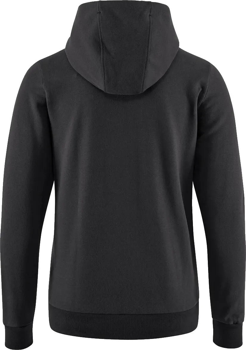 Klättermusen Women&#x27;s Runa Maker Zip Hoodie Raven | Buy Klättermusen Women&#x27;s Runa Maker Zip Hoodie Raven here | Outnorth