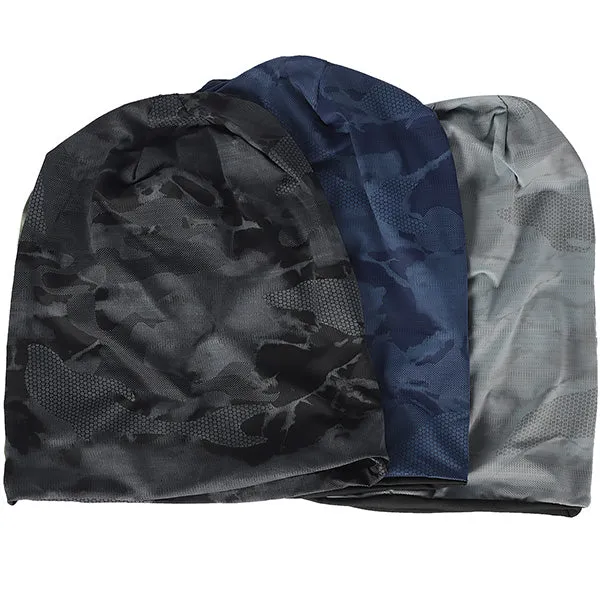 Lightweight Slouchy Beanie Hats for Men - Quick Dry B092