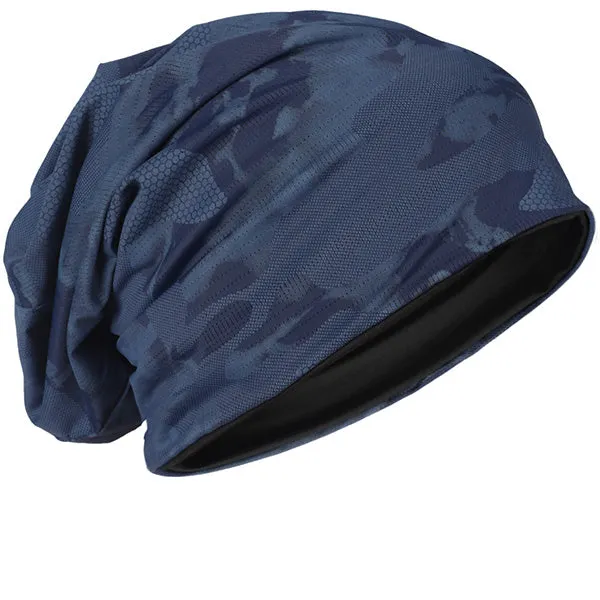 Lightweight Slouchy Beanie Hats for Men - Quick Dry B092