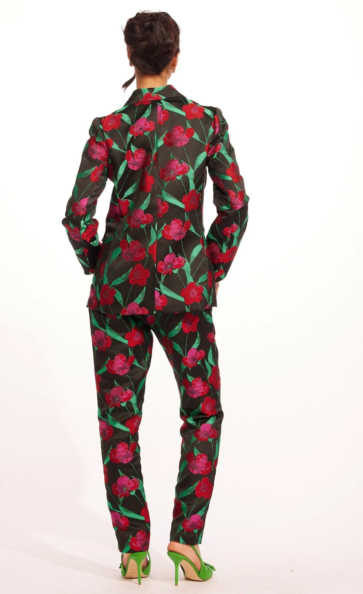 Lima Pants - Roses and Thorns
