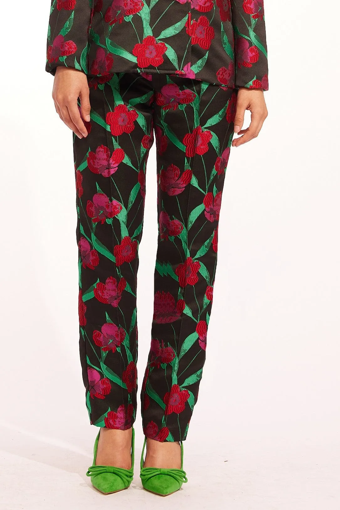 Lima Pants - Roses and Thorns