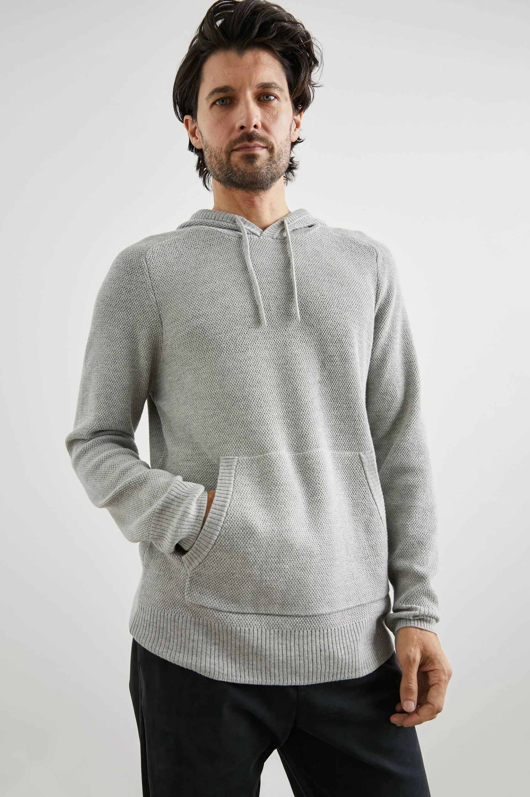 Matador Hoodie Grey Heather