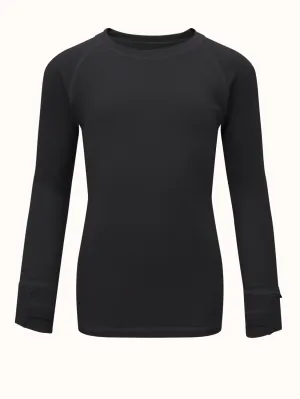 Merino Kids Base Layer Top