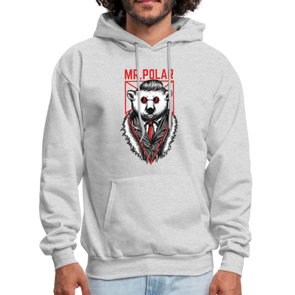 Mr. Polar Men's Hoodie