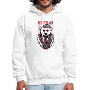 Mr. Polar Men's Hoodie