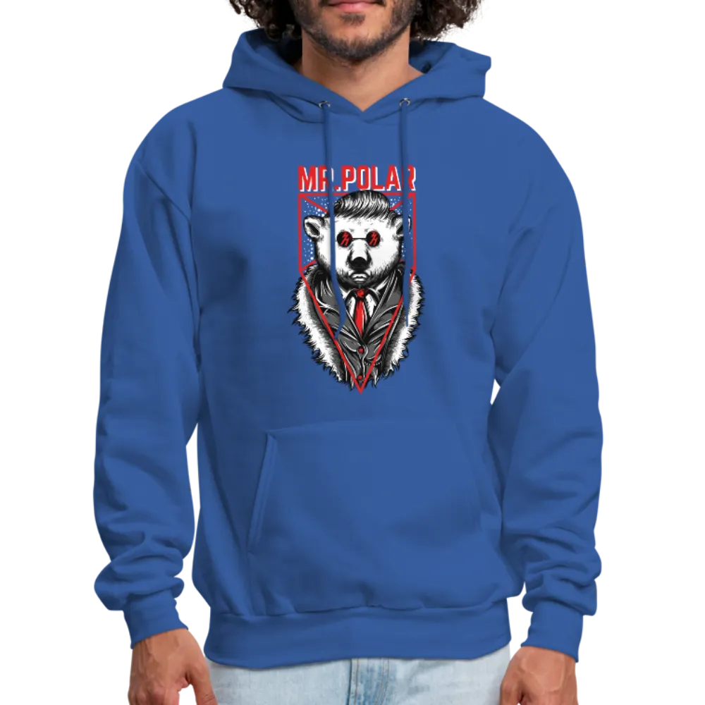 Mr. Polar Men's Hoodie
