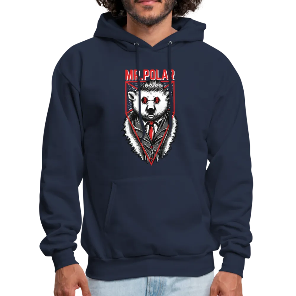 Mr. Polar Men's Hoodie