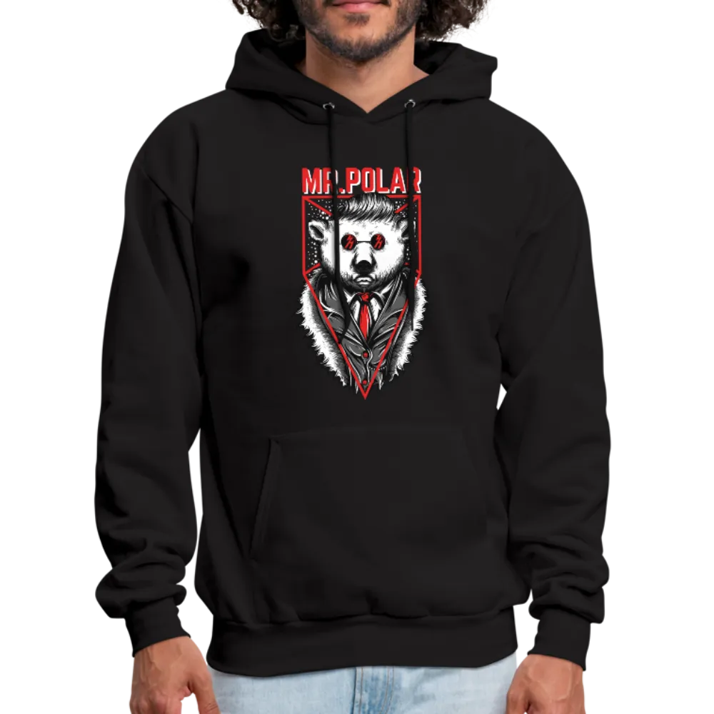 Mr. Polar Men's Hoodie