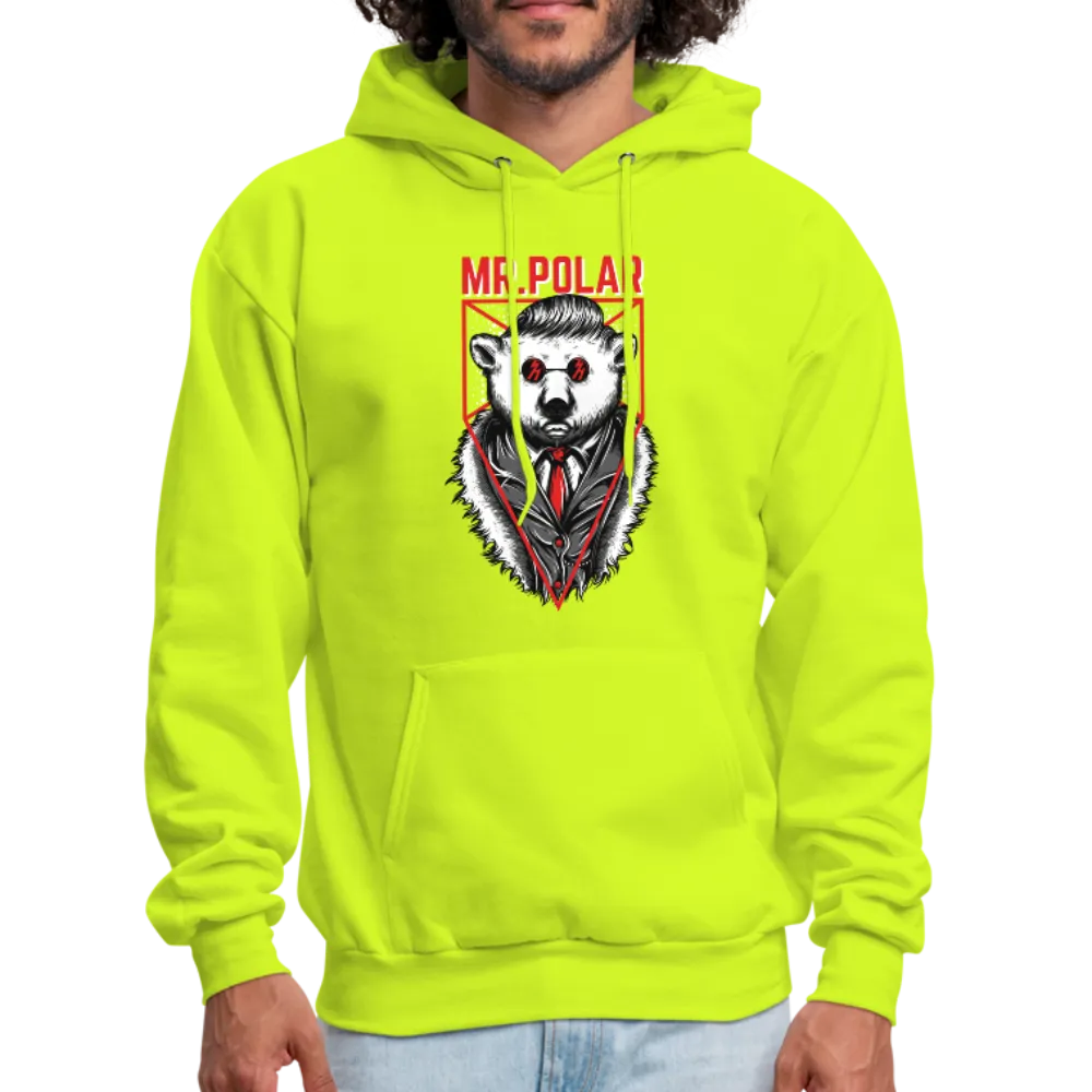 Mr. Polar Men's Hoodie