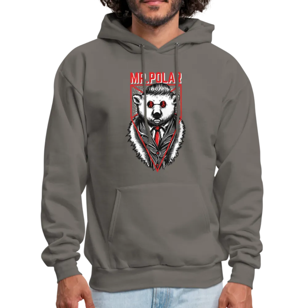Mr. Polar Men's Hoodie