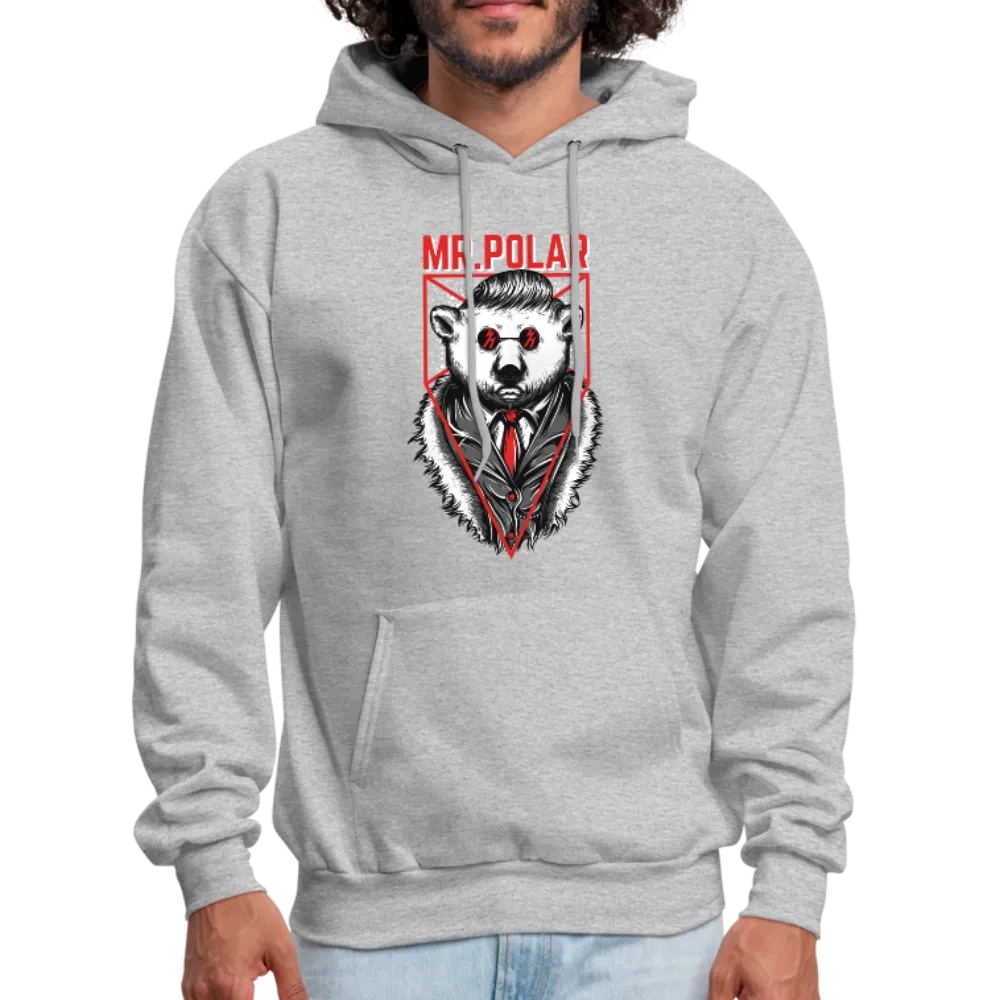 Mr. Polar Men's Hoodie