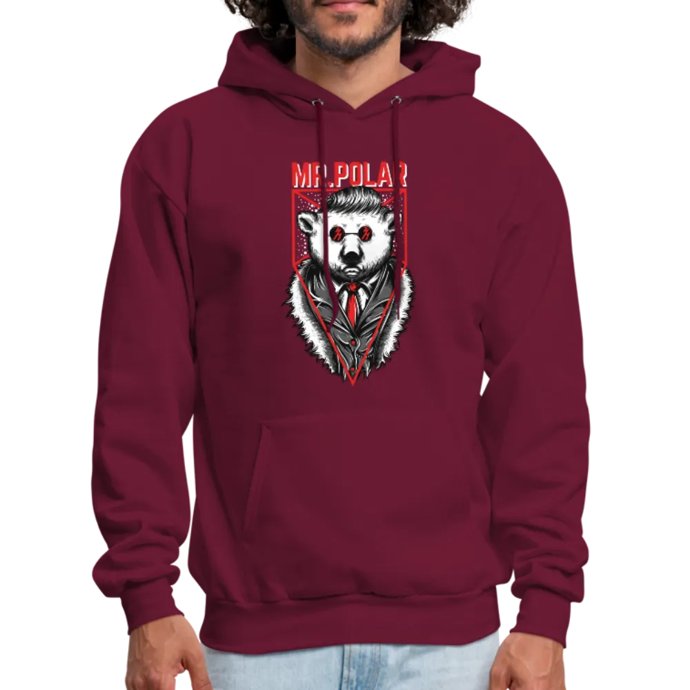 Mr. Polar Men's Hoodie