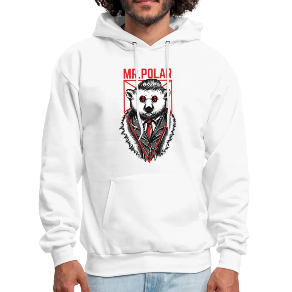 Mr. Polar Men's Hoodie