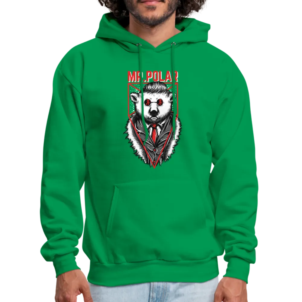 Mr. Polar Men's Hoodie