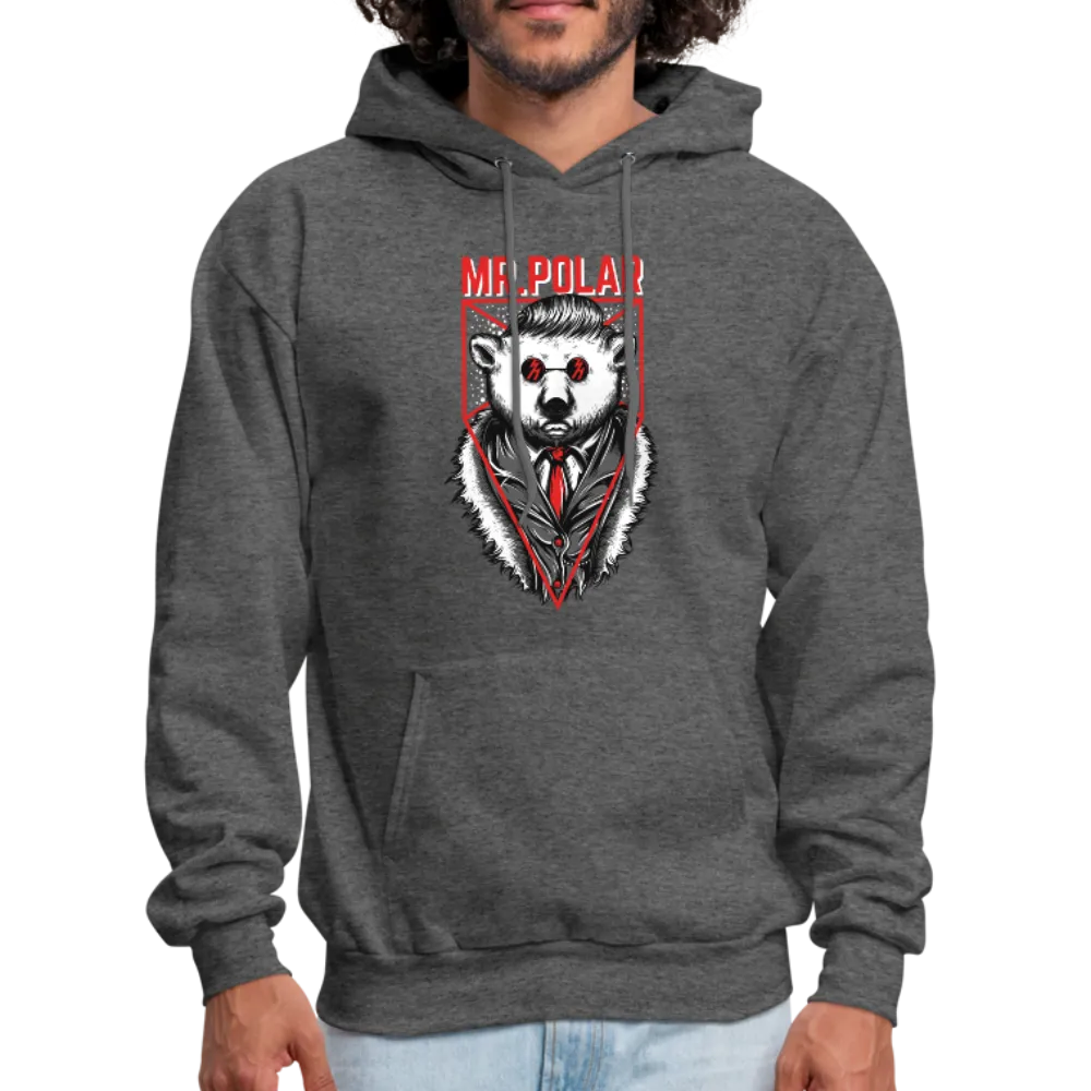 Mr. Polar Men's Hoodie
