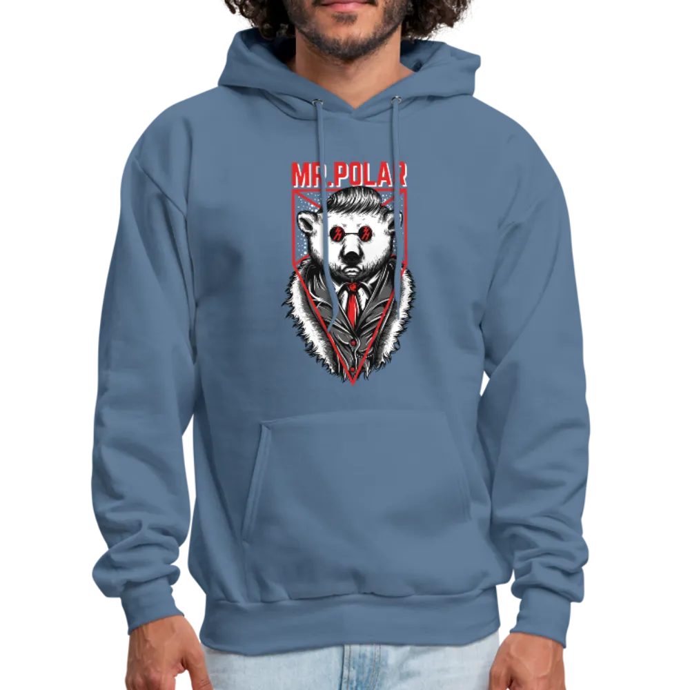 Mr. Polar Men's Hoodie