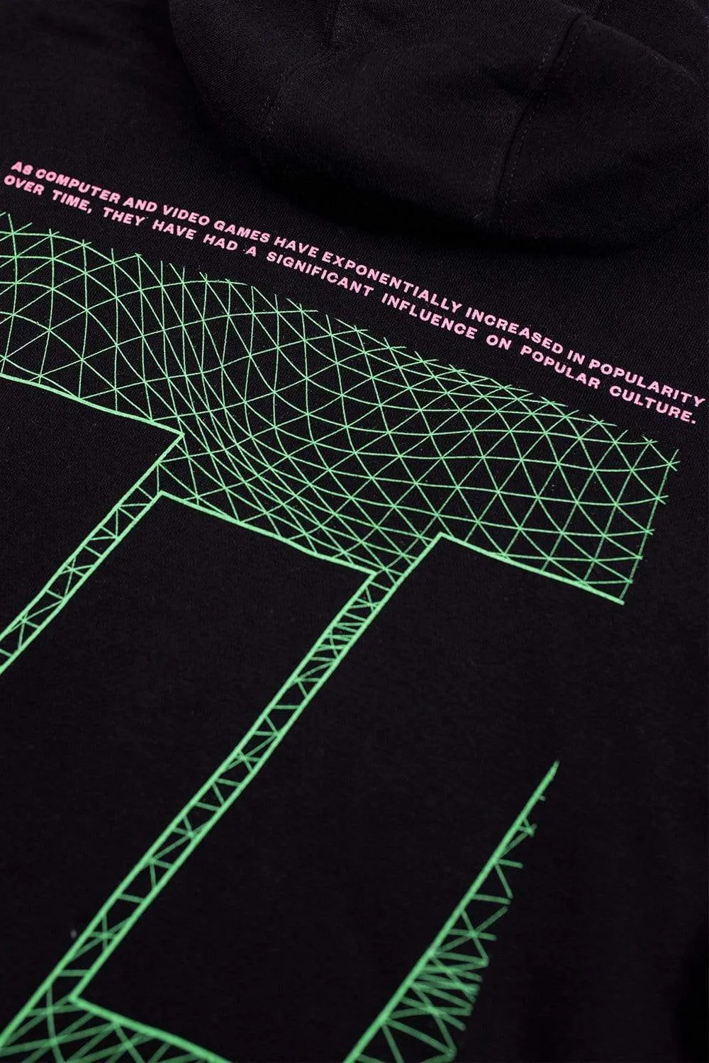 Muselk Grid Hoodie
