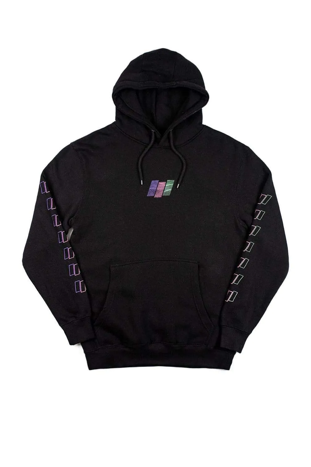 Muselk Grid Hoodie